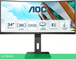Монитор AOC CU34P2A
