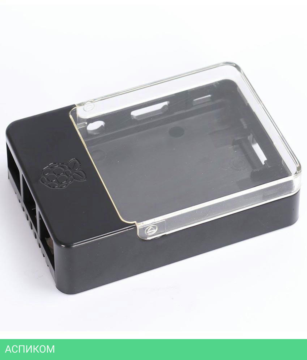 Корпус ACD RA175 Black (CBPIHAT-BLK)