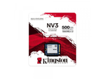 SSD накопитель Kingston SNV3SM3/500G 500ГБ, M.2 2230, PCIe 4.0 x4, NVMe [SNV3SM3/500G]