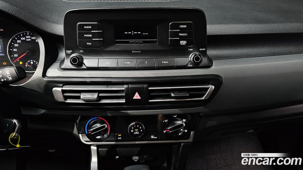 Kia Seltos Дизель 1.6 2WD (09.2019)
