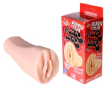 Мастурбатор-девственница PALM PAL (Цвет: телесный)