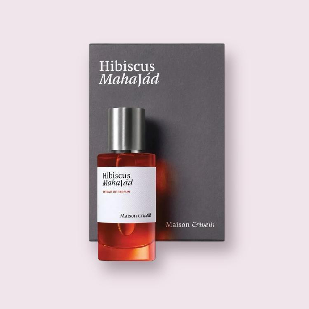 Парфюмерная вода Maison Crivelli "Hibiscus MahaJad",50 ml (LUXE)
