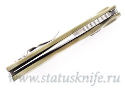 Нож Microtech Stitch RAM-LOK 169RL-10GTODфотография - 8