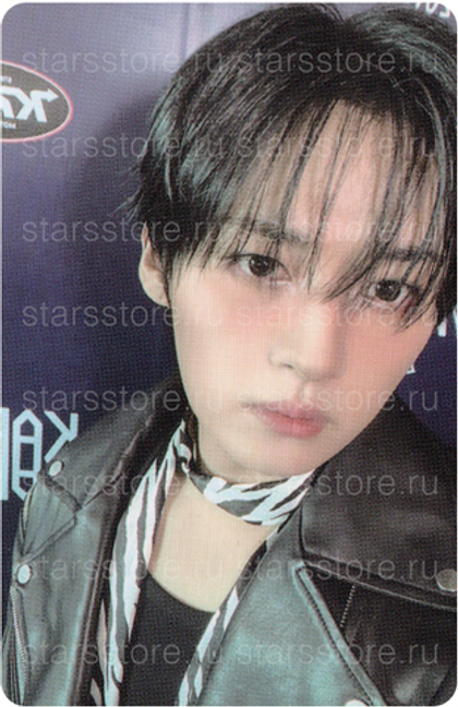 Фотокарта Lee Know STRAY KIDS - KARMA (2nd SOUNDWAVE LUCKY DRAW)