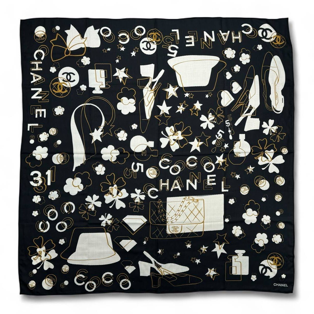 Платок CHANEL