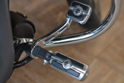 Harley-Davidson Dyna Wide Glide (FXDWG) 2014