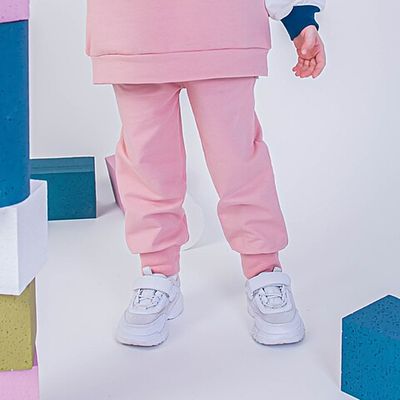 Joggers - Peach