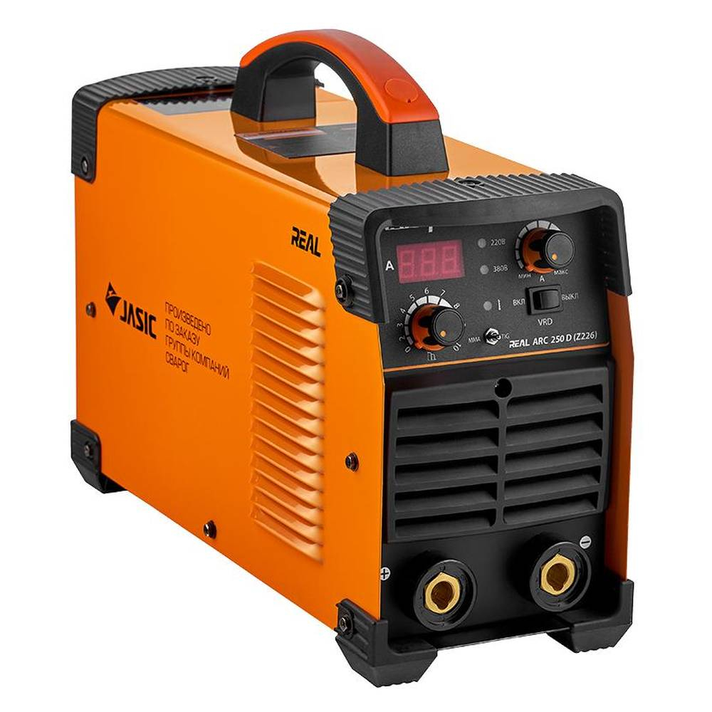 Сварочный инвертор Сварог MMA REAL ARC 250 D (Z226)