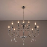 Подвесная люстра Citilux РИГА CL437221