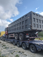 Shacman (Shaanxi) SX* 8x4 Самосвал SX33186T366 (Дизельный, 12,5 л, 550 л.с., МТ)