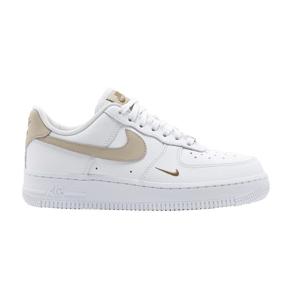 Кроссовки Nike Air Force 1 Low '07 Essential (Женская размерная сетка)
