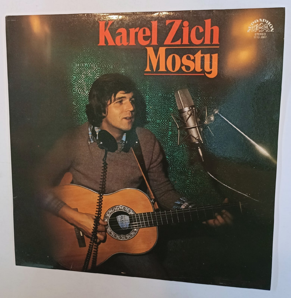 Karel Zich Mosty (Czechoslovakia 1981)
