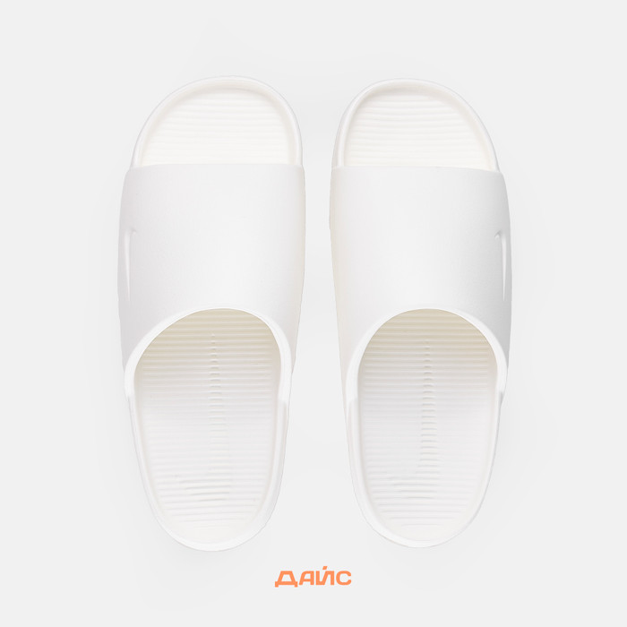 Сланцы Nike Calm Slide артикул:FD4116-100 - купить в магазине Дайс