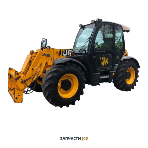 Стекло (852*1030) JCB 825/80225