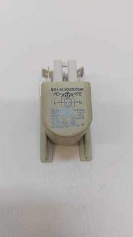 Сетевой фильтр сушильной машины Bosch 9000676764 б/у