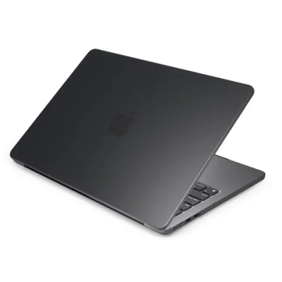 Накладка Gurdini Ultra Slim для MacBook Air 15" (Cерая матовая)