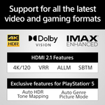 Система объемного звучания Sony BRAVIA Theatre Quad 4.0.4 EU