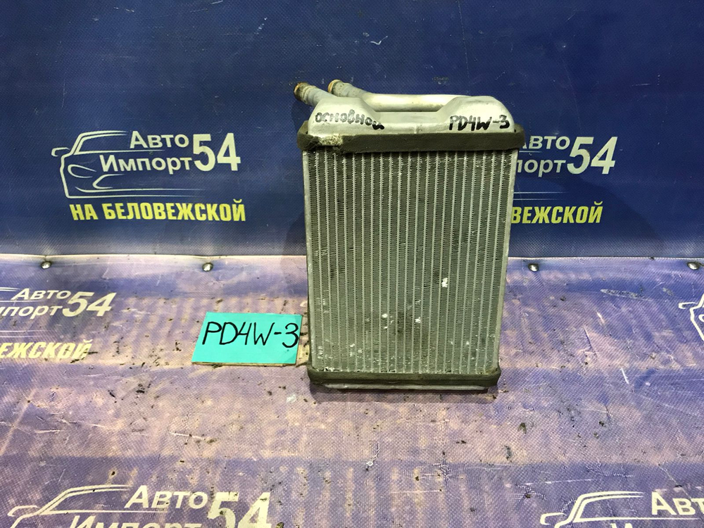 Радиатор печки MITSUBISHI DELICA 1994-1997