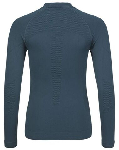 Женская теннисная футболка (dł. Рукава) Head Flex Seamless Longsleeve - navy