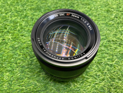 FujiNon XF 56mm 1.2 R