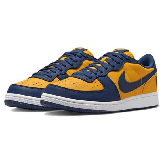 Кроссовки NIKE Terminator для скейтбординга Низкие кроссовки Юнисекс