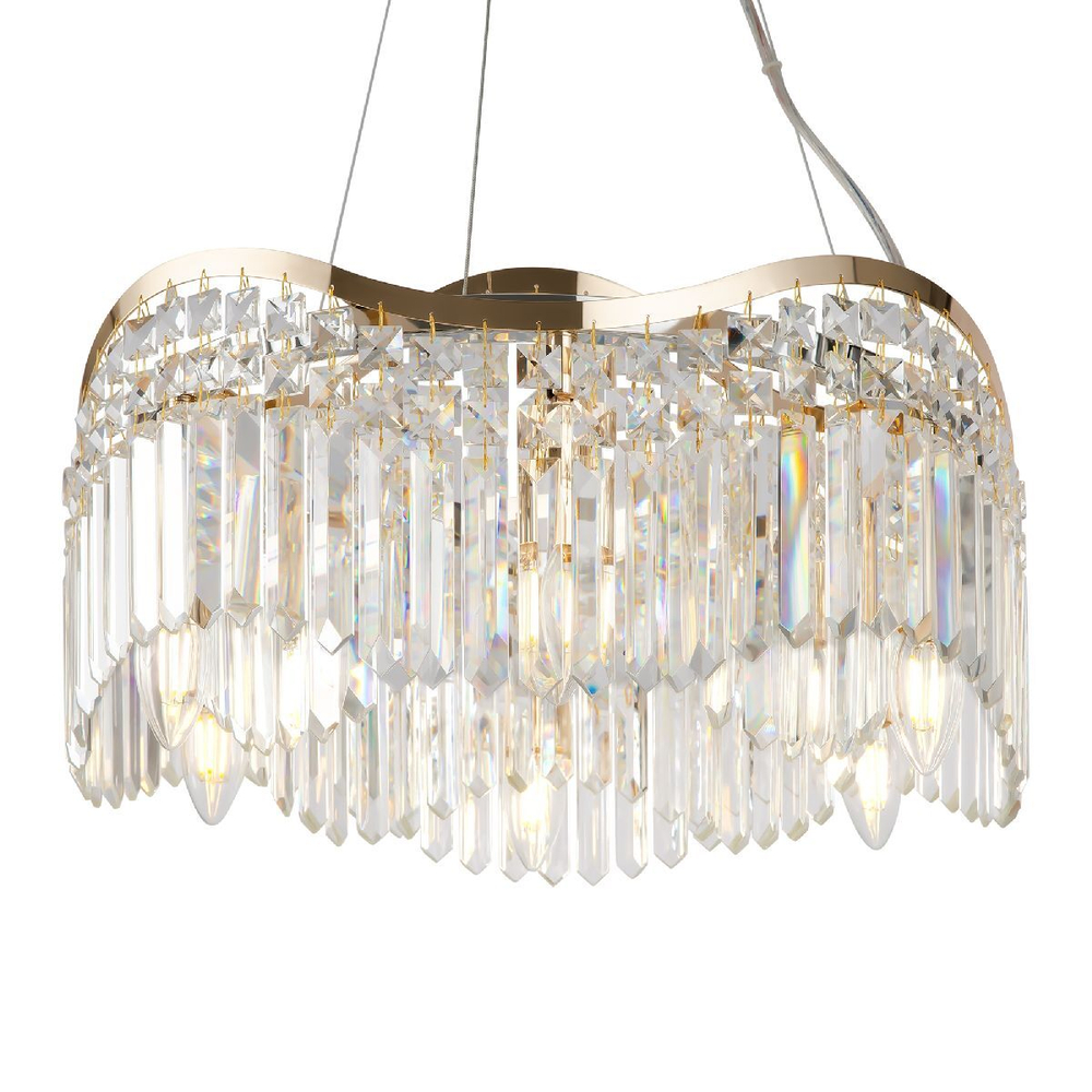 Подвесная люстра Maytoni DIA201PL-06G