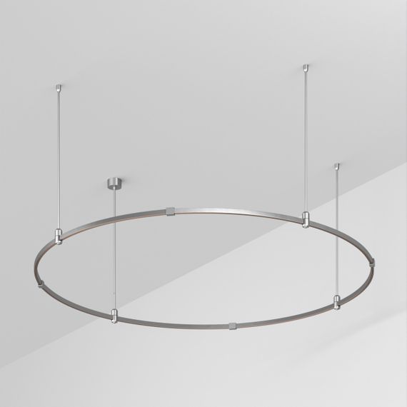 Основание ART-APRIORI-ROUND-ROD-400-R1500 (TN) Arlight 050165