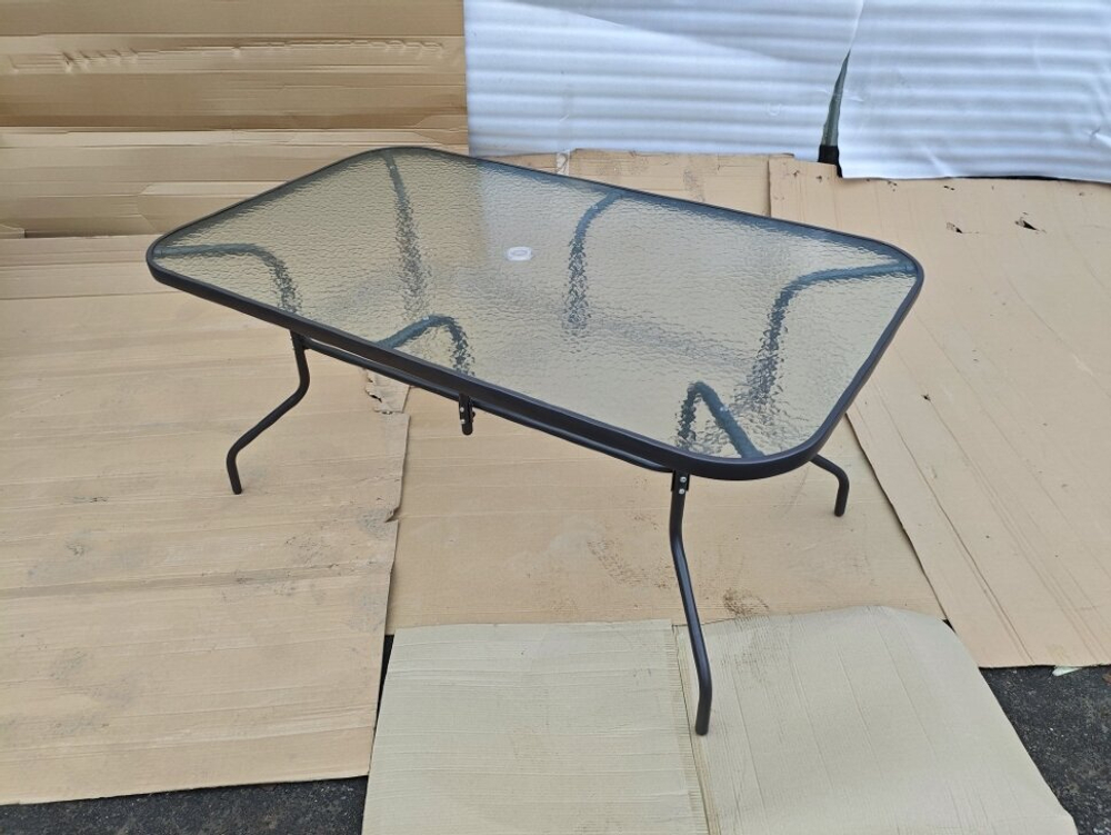 Стол садовый "Тренто" 150х80