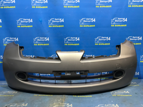 Бампер передний NISSAN MARCH 2005-2007