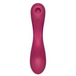 Satisfyer Curvy Trinity 1 - Двусторонний стимулятор