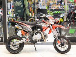 Питбайк PROGASI SMART 5 MINI 125CC RED 14/12