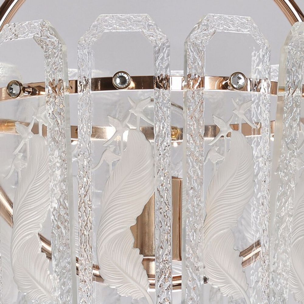 Подвесной светильник De City Бриз 8 111018701