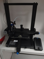 3D принтер Creality Ender 3 V2 (Б/У)