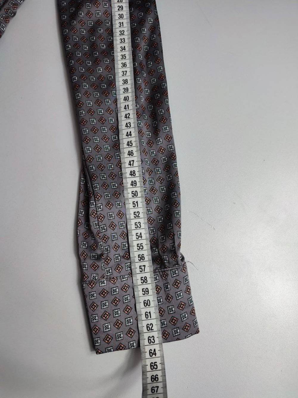 Рубашка AM one в пижамном стиле 44 размер