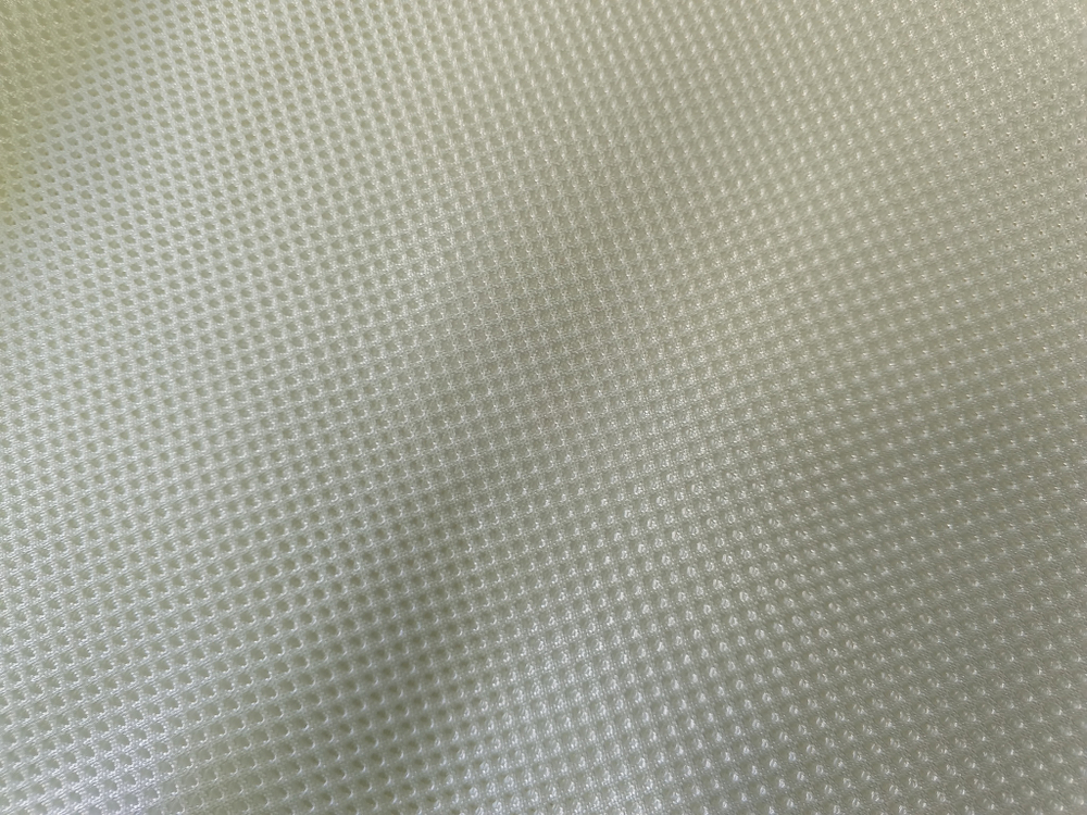 Сетка однослойная натяжная White