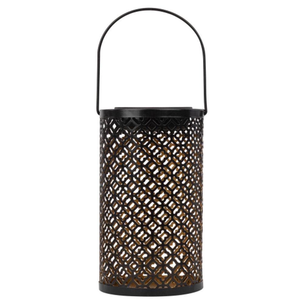 Светильник уличный ЭРА ERASF22-44 на солнечных батареях садовый Орнамент 19 см