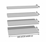 Стеллаж внешнего угла