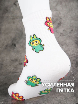 Носки с надписью Тренер всегда прав