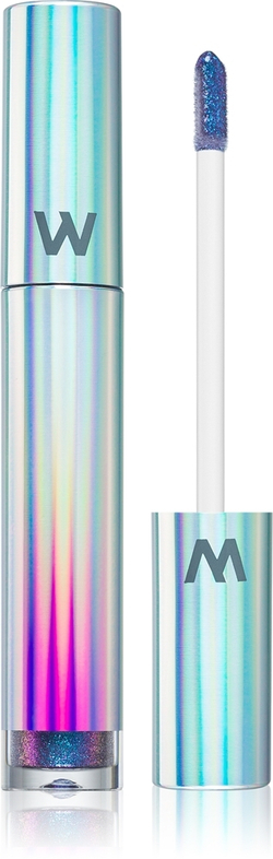 WONDERSKIN Wonder Blading Top Gloss - Блеск для губ с блестками, 4 ml