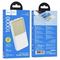 Hoco J136 10000 mAh White power bank