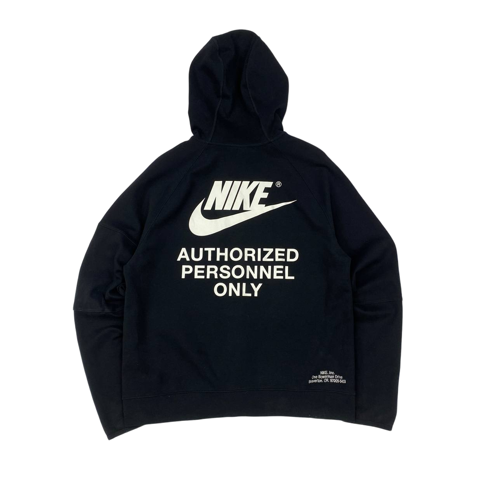 Кофта Nike Authorized Personnel Only