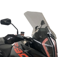 WRS Ветровое стекло Touring KTM 1290 Super Adventure затемненное KT001F