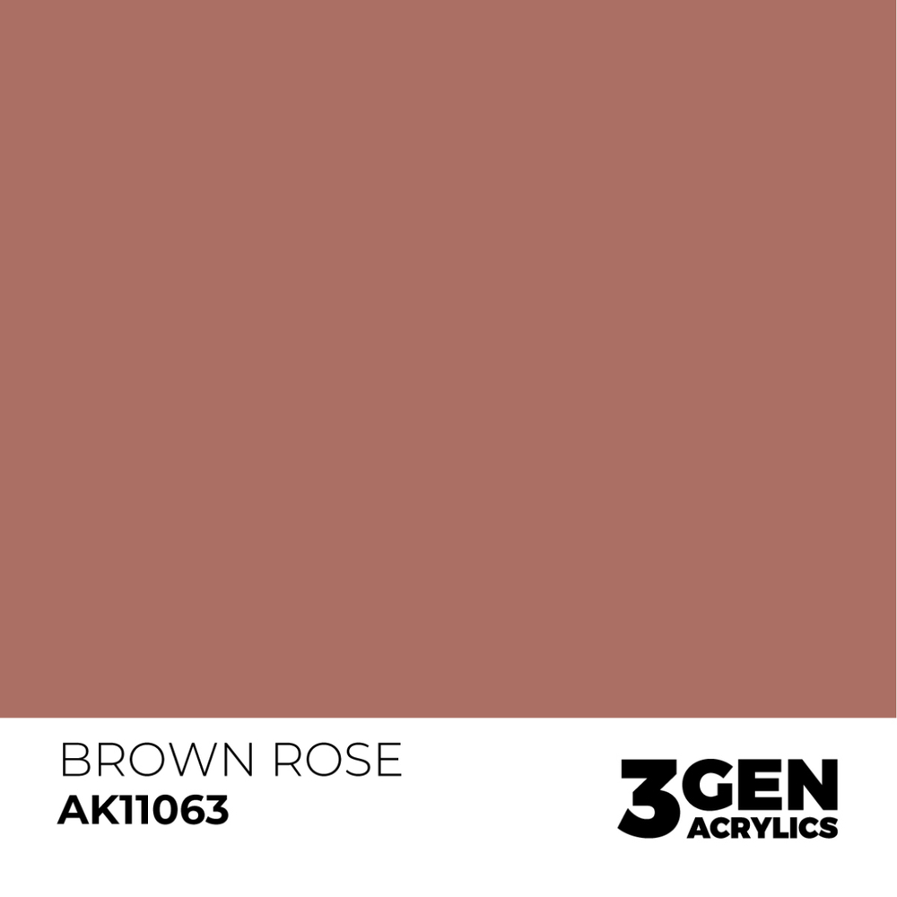 Brown Rose