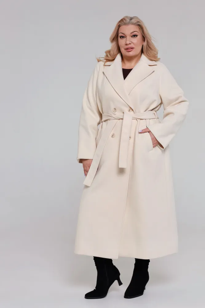 Пальто 6316 Fabrika