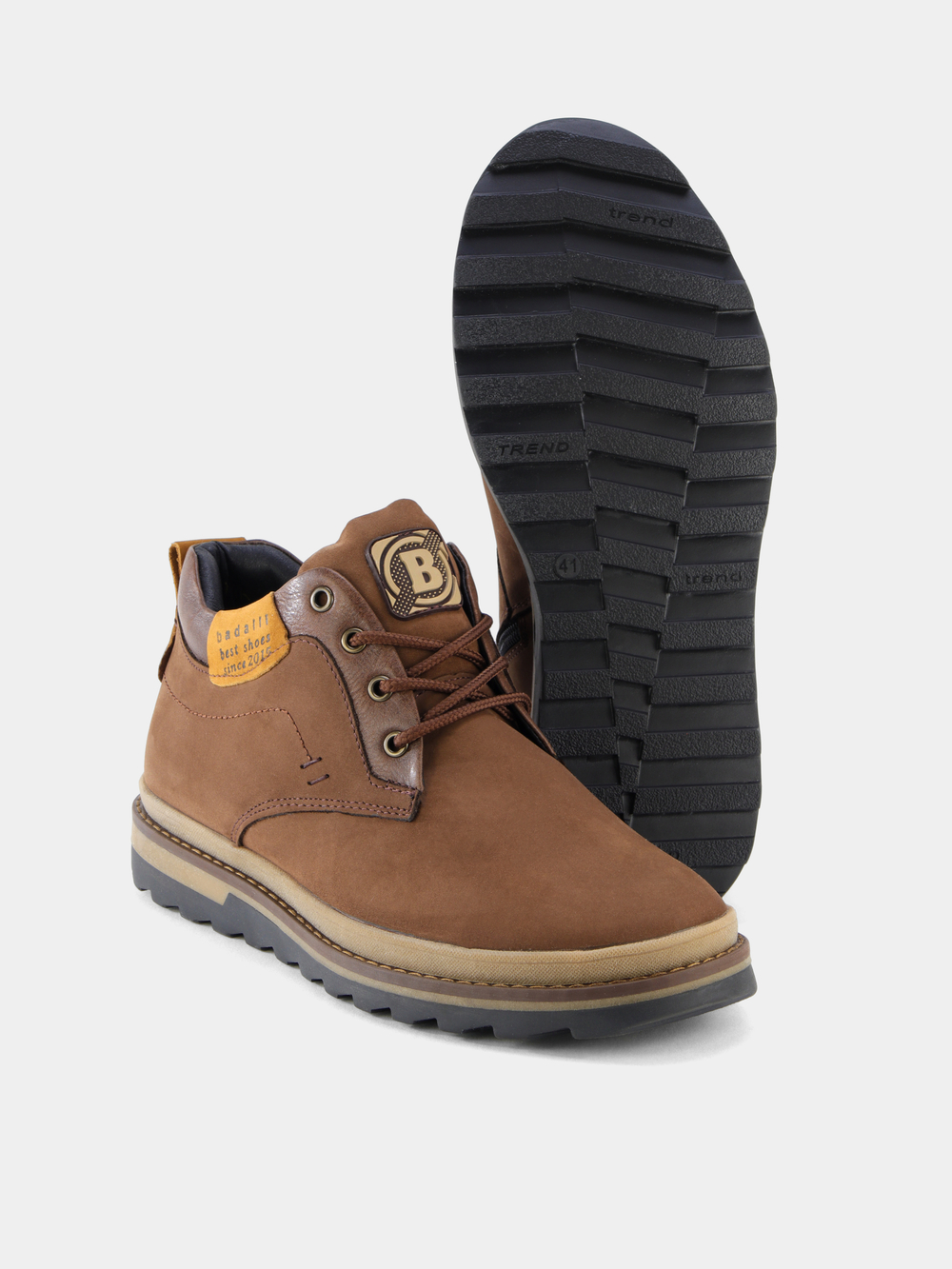 Ботинки мужские M326-2R