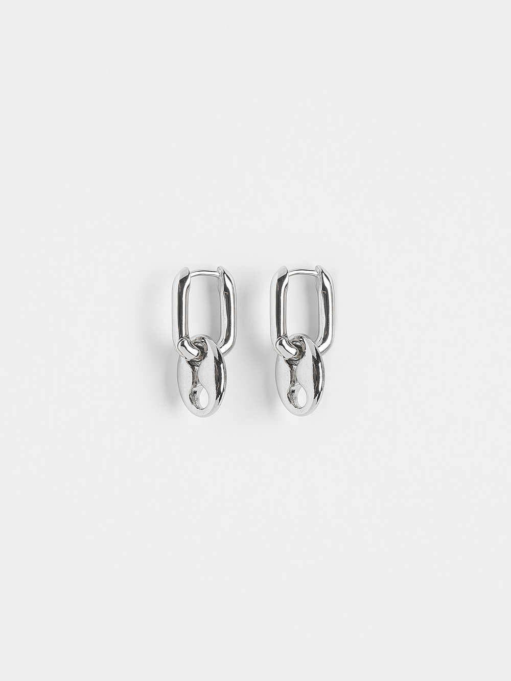 Серьги "Gess Mini" Silver
