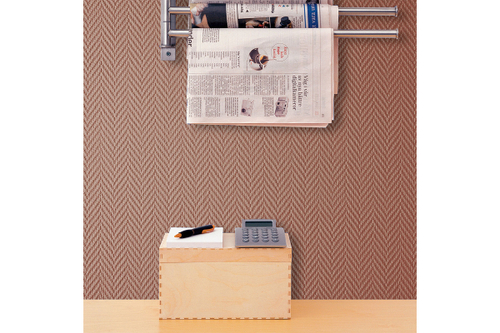 Стеклообои под покраску Oscar Ёлка средняя 1х25 м