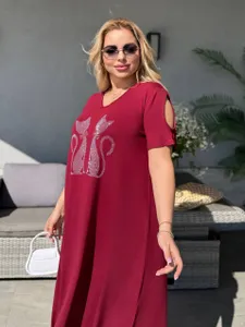 Платье УК-2022-1 Фабрика Моды