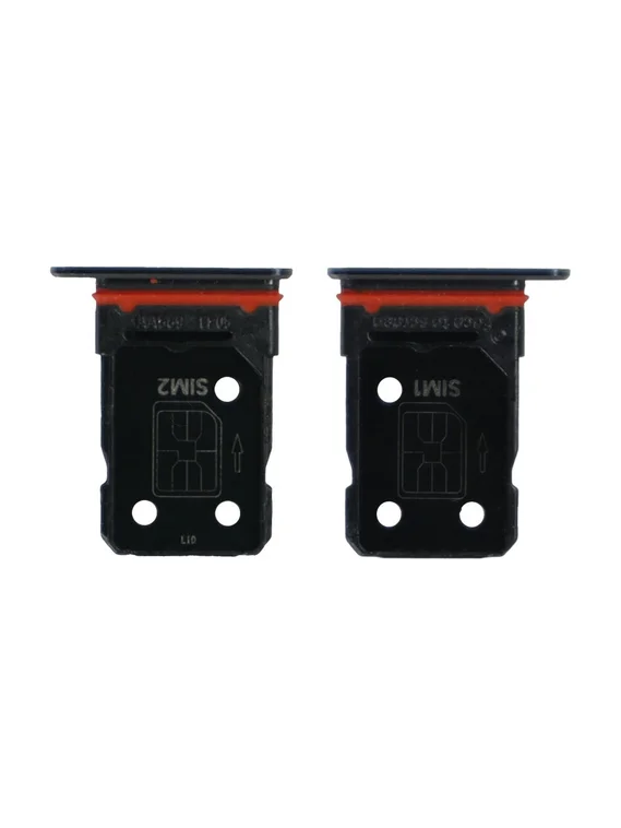 Sim лоток для OnePlus 13 5G черный (Black Eclipse)