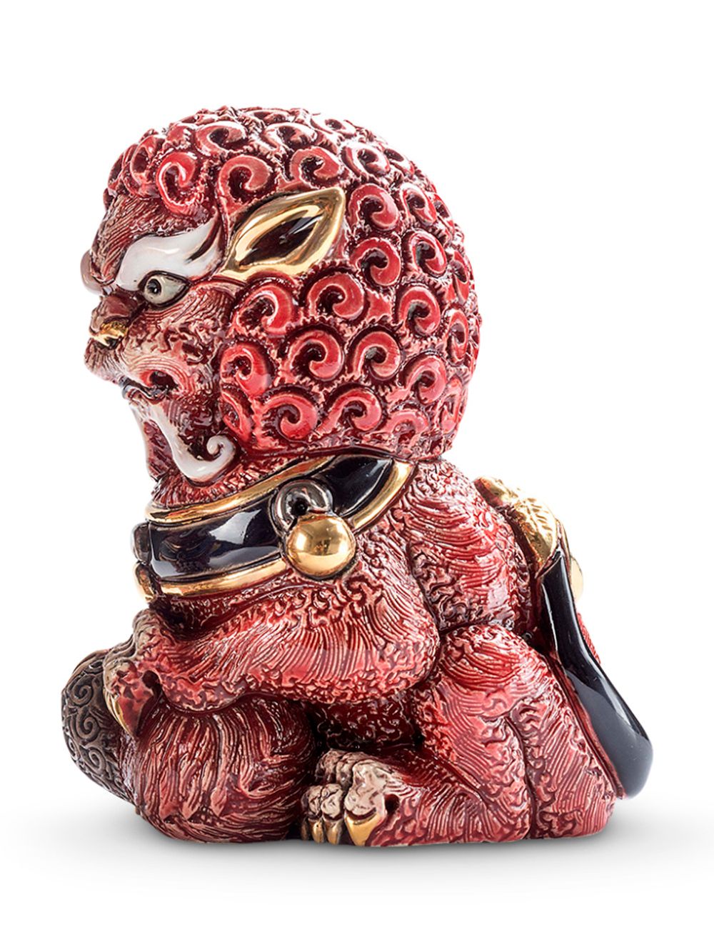 De Rosa Rinconada Статуэтка коллекционная Львица Китайская